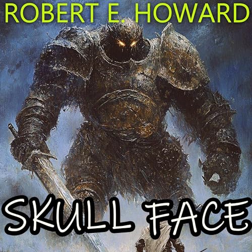 Cover of Skull-Face