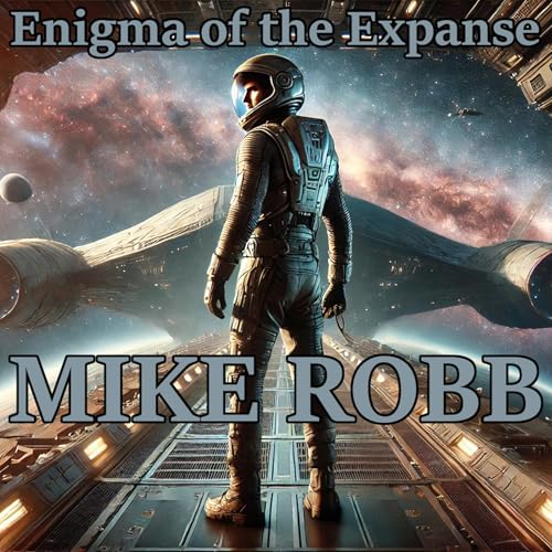 Cover of Enigma of the Expanse