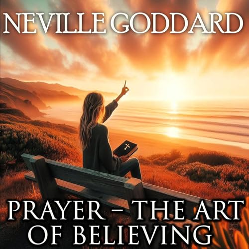 Cover of Prayer - The Art of Believing