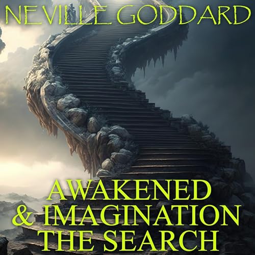 Cover of Awakened Imagination and the Search