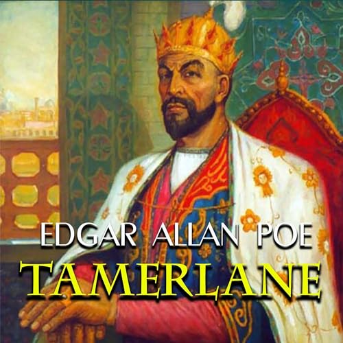 Cover of Tamerlane