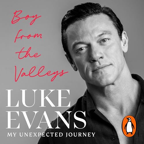 Cover of Boy From the Valleys