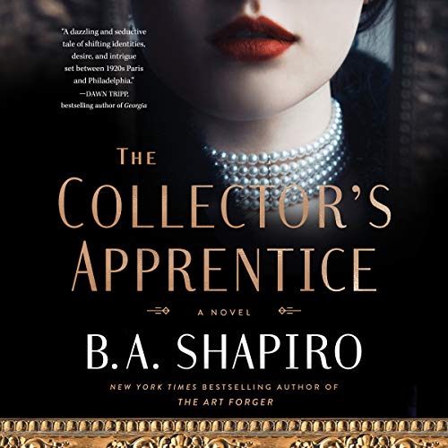 Cover of The Collector’s Apprentice