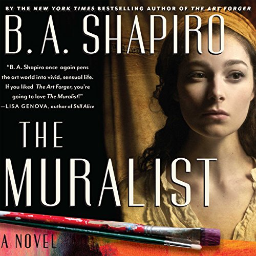 Cover of Muralist