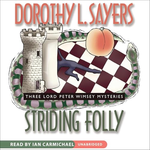 Cover of Striding Folly