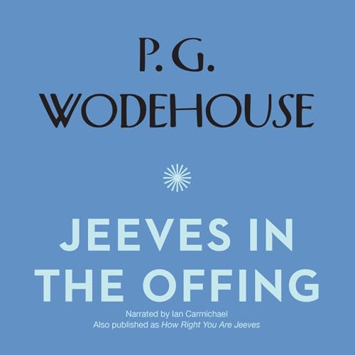 Cover of Jeeves in the Offing