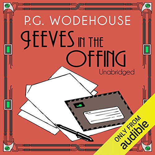 Cover of Jeeves in the Offing