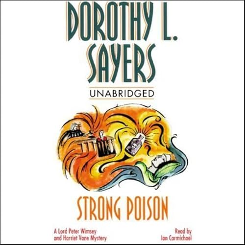 Cover of Strong Poison