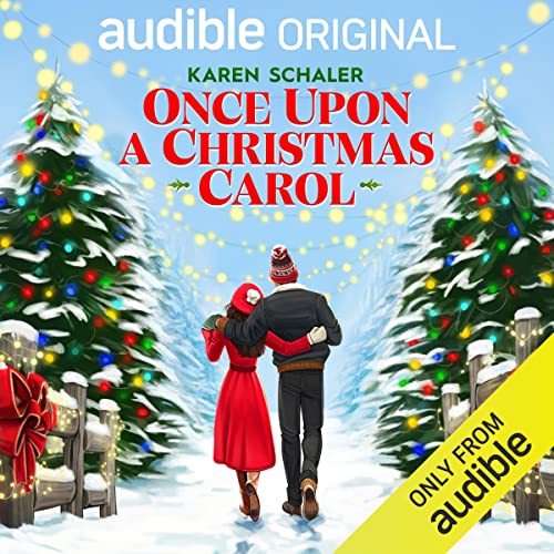 Cover of Once Upon a Christmas Carol
