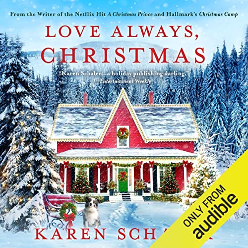 Cover of Love Always, Christmas