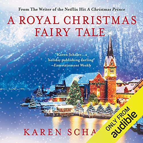 Cover of A Royal Christmas Fairy Tale