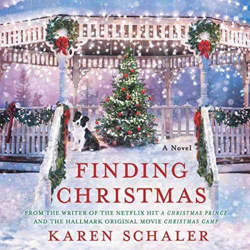 Cover of Finding Christmas