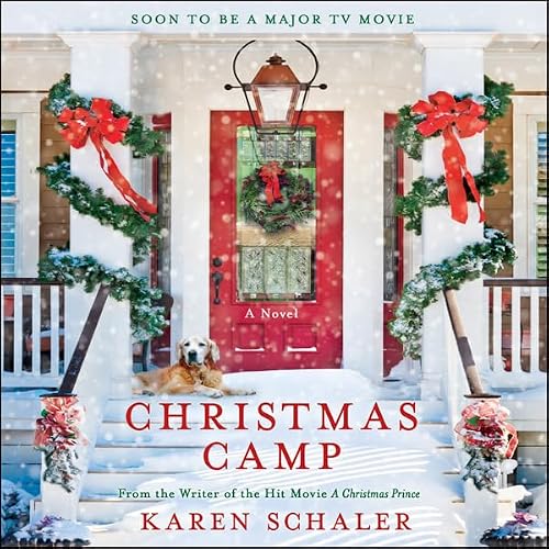 Cover of Christmas Camp
