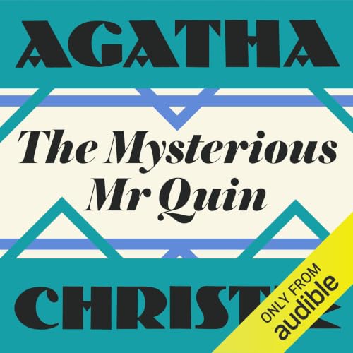 Cover of The Mysterious Mr Quin