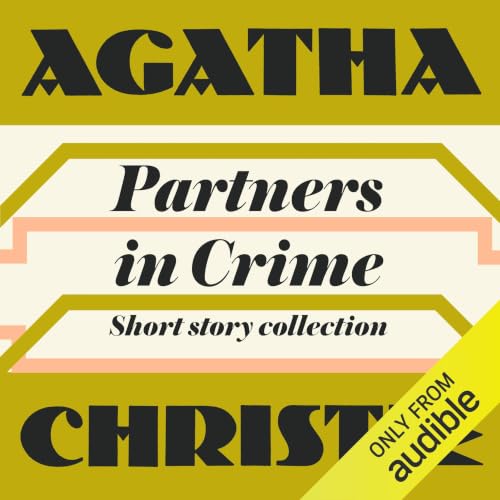 Cover of Partners in Crime