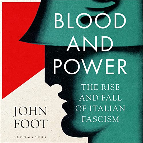 Cover of Blood and Power