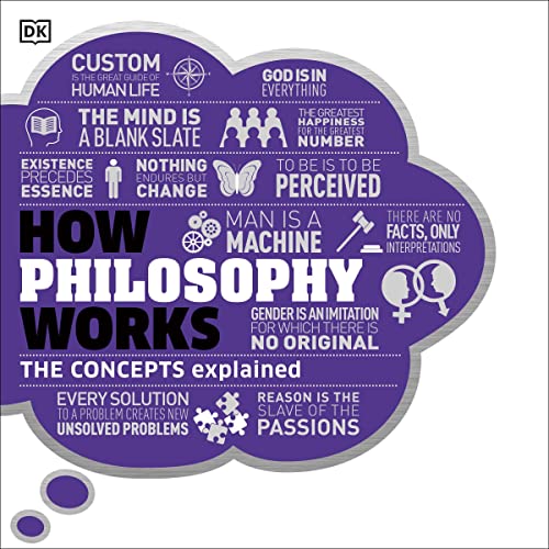Cover of How Philosophy Works