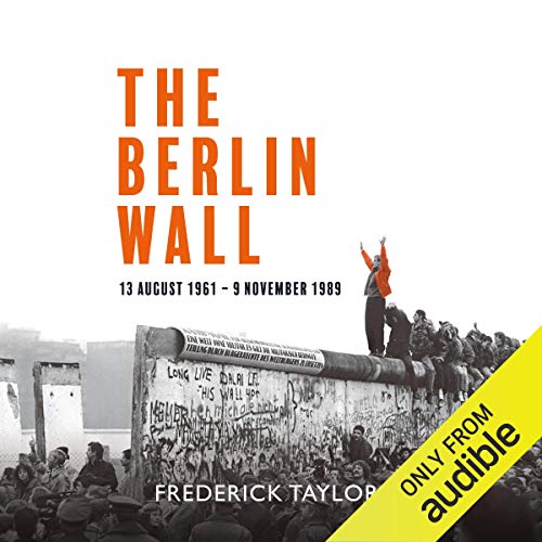 Cover of The Berlin Wall