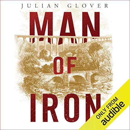 Cover of Man of Iron
