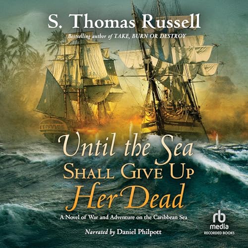 Cover of Until the Sea Shall Give Up Her Dead