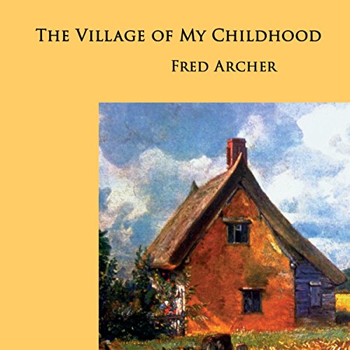 Cover of The Village of My Childhood