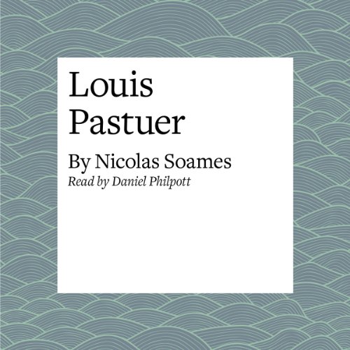 Cover of Louis Pasteur
