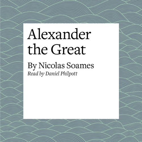 Cover of Alexander the Great