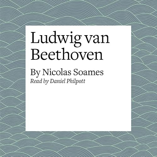 Cover of Ludwig van Beethoven