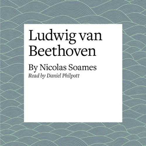 Cover of Ludwig van Beethoven