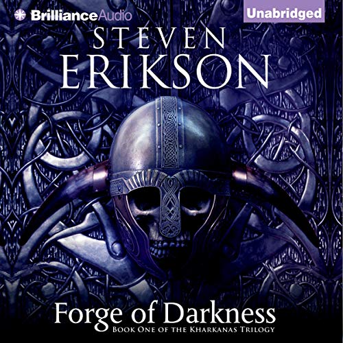 Cover of Forge of Darkness