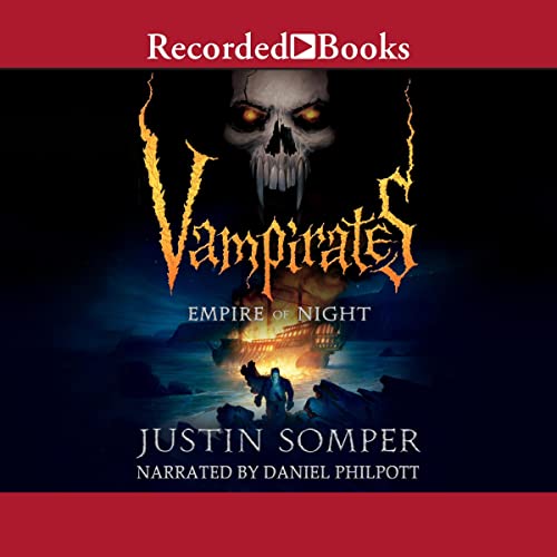 Cover of Empire of the Night
