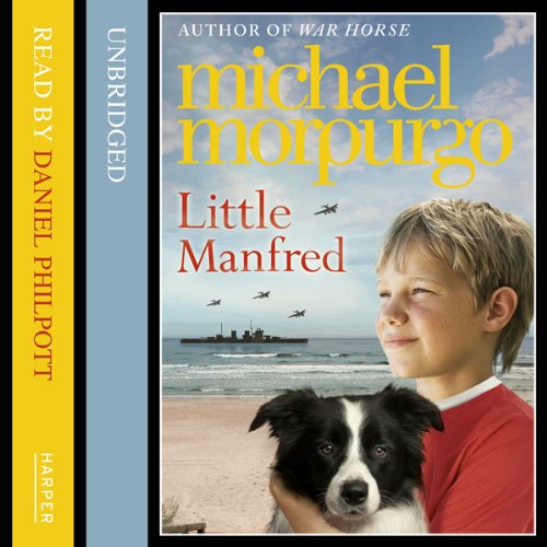 Cover of Little Manfred