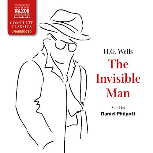 Cover of The Invisible Man