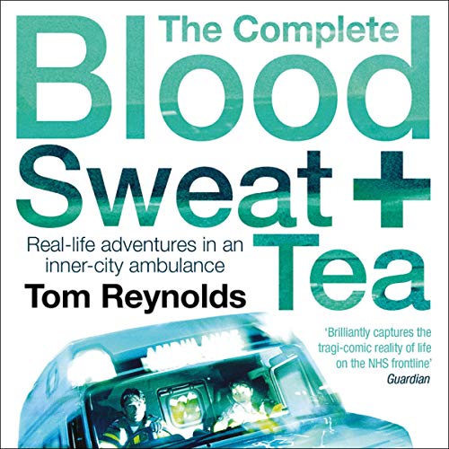 Cover of The Complete Blood Sweat and Tea