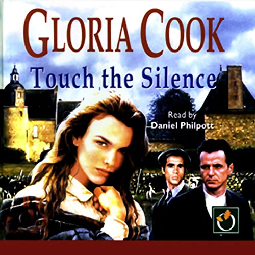 Cover of Touch the Silence