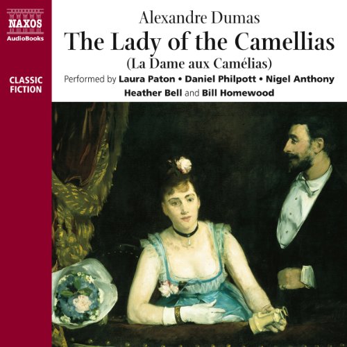 Cover of The Lady of the Camellias