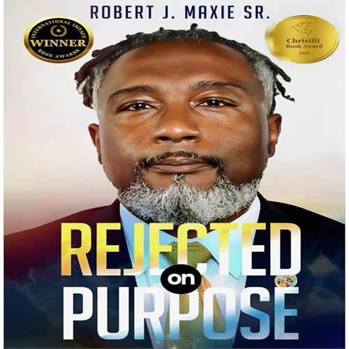 Cover of Rejected on Purpose