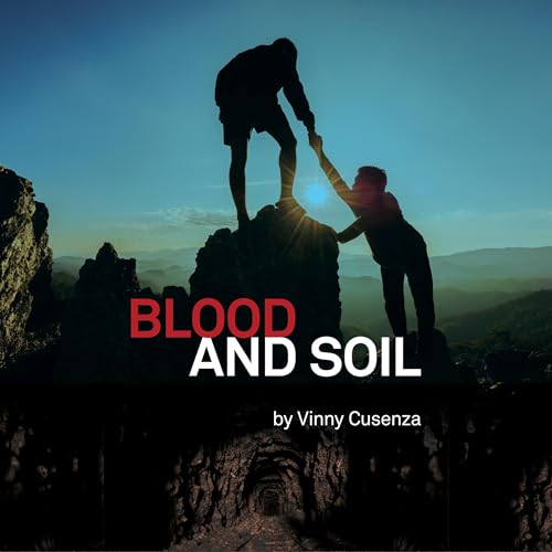 Cover of Blood and Soil