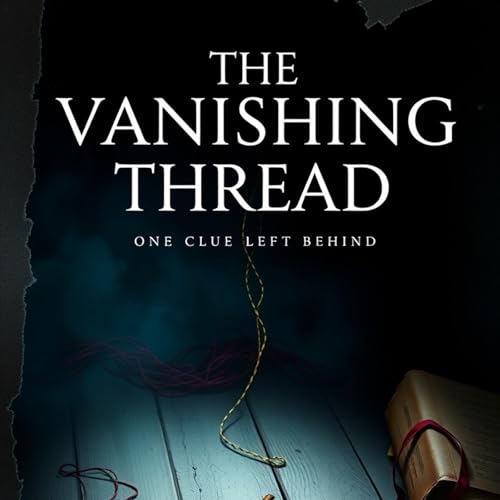 Cover of The Vanishing Thread