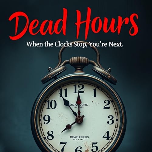 Cover of Dead Hours