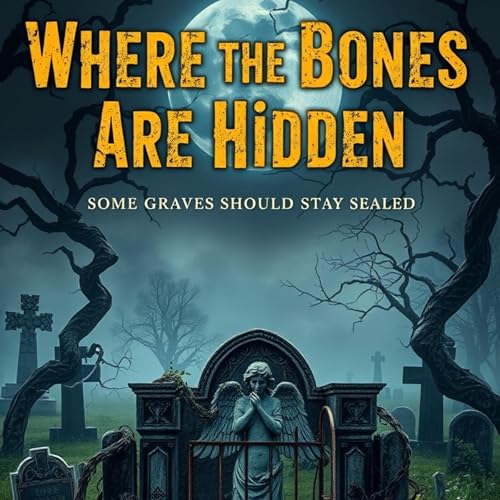 Cover of Where the Bones Are Hidden