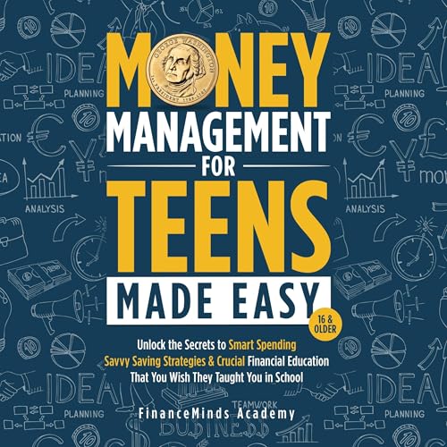 Cover of Money Management for Teens Made Easy