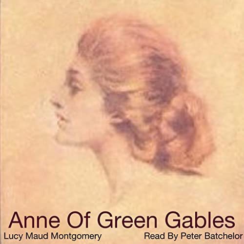 Cover of Anne of Green Gables