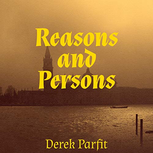 Cover of Reasons and Persons