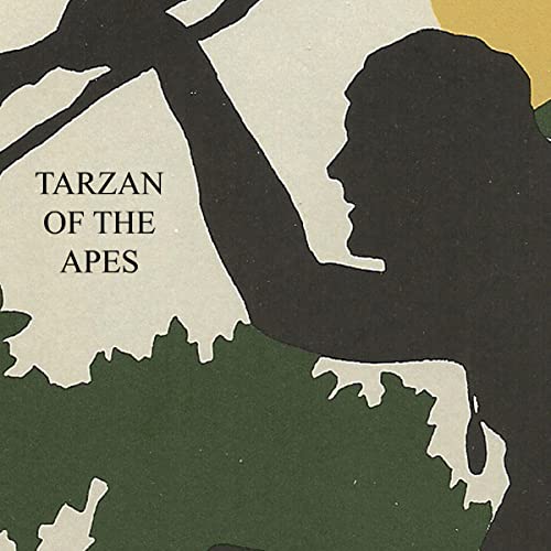 Cover of Tarzan of the Apes