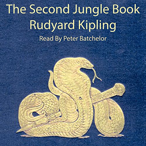 Cover of The Second Jungle Book