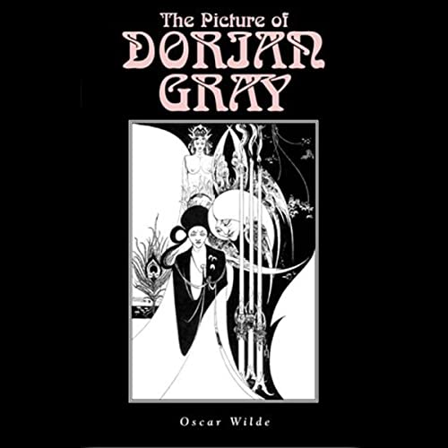 Cover of The Picture of Dorian Gray