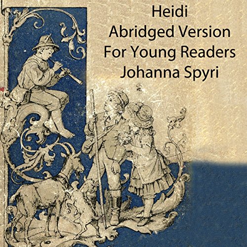 Cover of Heidi