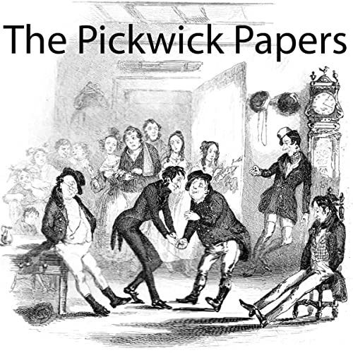 Cover of The Pickwick Papers