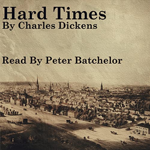 Cover of Hard Times